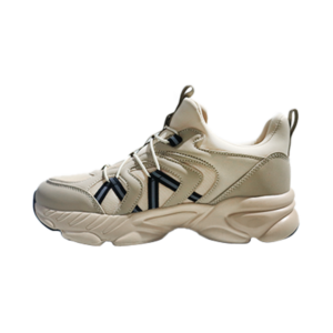 Blue Camp Boys Kid's Rubber Shoes - Beige