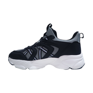 Blue Camp Boys Kid's Rubber Shoes - Black