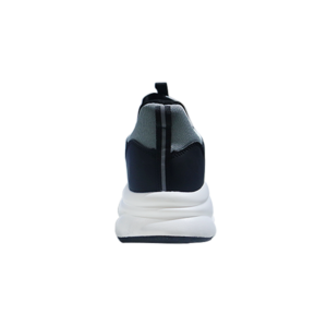Alternative view of Blue Camp Boys Kid's Rubber Shoes - Black