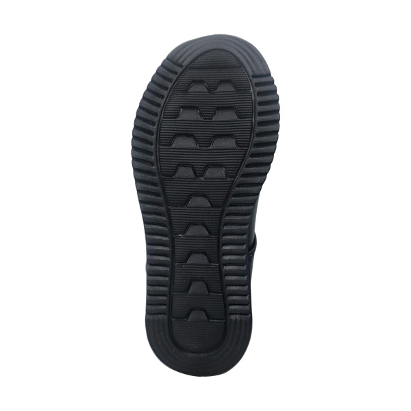 Avenue Kids Girls Formal Black Shoes - KL86512 - Simple Black School Shoes for Girls - Image 3