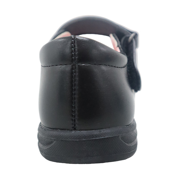 Avenue Kids Girls Formal Black Shoes - KL86512 - Simple Black School Shoes for Girls - Image 5