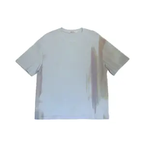 Avenue Boys Teens Wear Oversized Round Neck Printed Tee - Light Blue - YHT24806