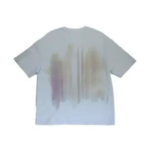 Alternative view of Avenue Boys Teens Wear Oversized Round Neck Printed Tee - Light Blue - YHT24806
