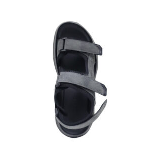 Blue Camp Mens Casual Sandals Sling Strap - Gray (W4-0619-B)