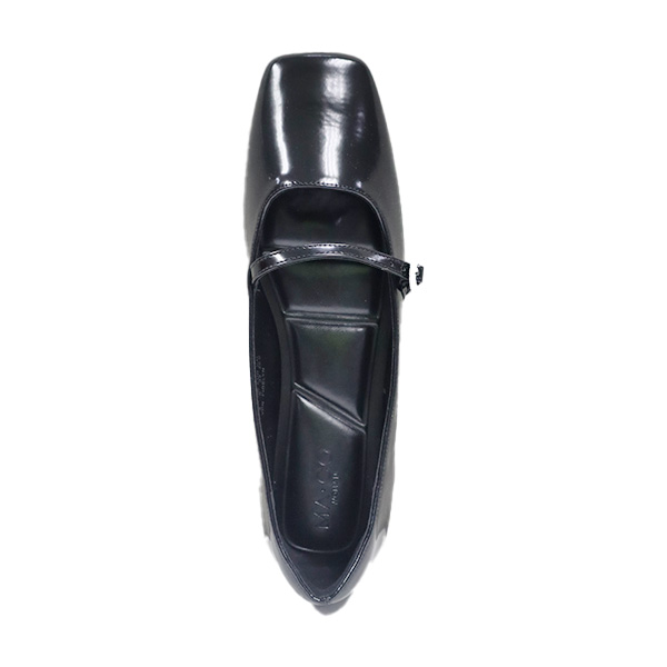 Maco Ladies Ballet Flats Fidelyn - Black - Image 4