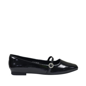 Maco Ladies Ballet Flats Fidelyn - Black