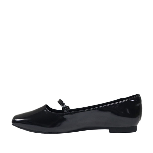 Maco Ladies Ballet Flats Fidelyn - Black - Image 3