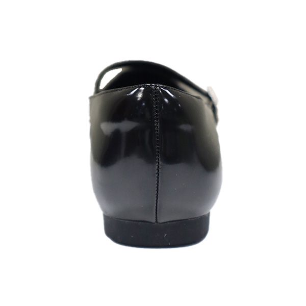 Maco Ladies Ballet Flats Fidelyn - Black - Image 2