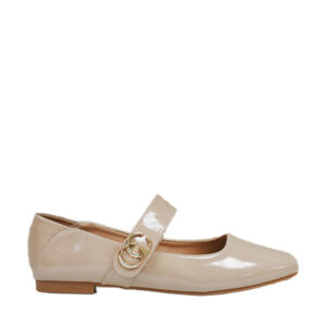 Maco Ladies Ballet Flats Fressa - Beige