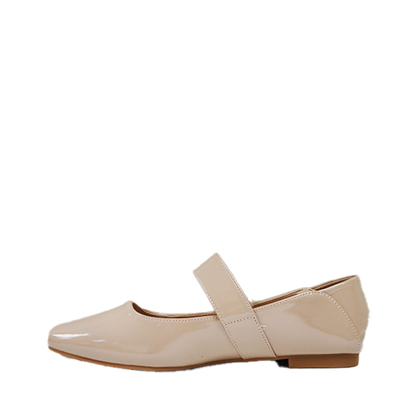 Maco Ladies Ballet Flats Fressa - Beige - Image 3