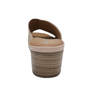 Alternative view of Avenue Ladies Step In Heeled Halle - Beige
