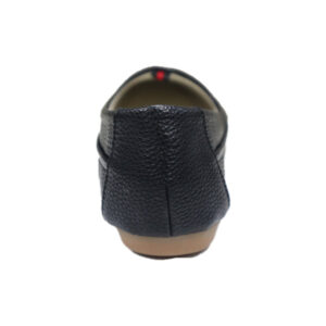 Alternative view of Avenue Ladies Loafers Haniya - Black