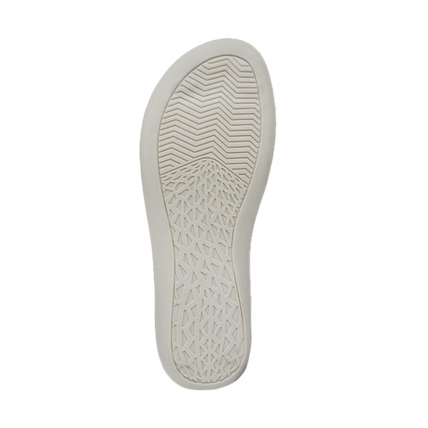 Avenue Ladies Comfy Step In Flats Lina - Gray - Image 5