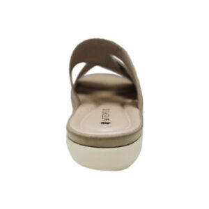 Alternative view of Avenue Ladies Comfy Step In Flats Lina - Gray