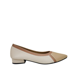 Avenue Ladies Ladies Ballet Flats Maann - Cream