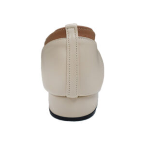 Alternative view of Avenue Ladies Ladies Ballet Flats Maann - Cream