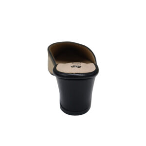 Alternative view of Avenue Ladies Step In Heeled Marian - Beige
