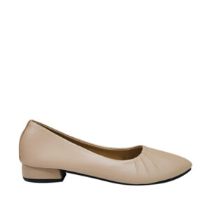 Avenue Ladies Ladies Ballet Flats Mawe - Khaki