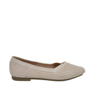 Avenue Ladies Ballet Flats Luhan - Off White
