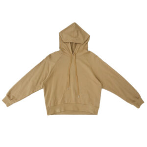 Blue Camp Ladies Active Pull On Hoody Plain - Camel