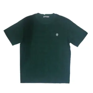 Avenue Boys Teens Wear Round Neck Tee Full Print - Green - 68589