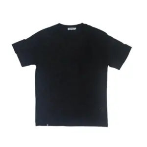 Avenue Boys Teens Wear Round Neck Tee Full Print - Black - 68249