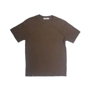 Avenue Boys Teens Wear Round Neck Tee Full Print - Brown - 68249