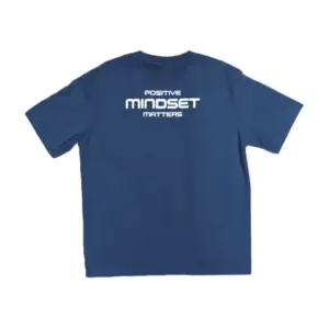 Alternative view of Avenue Boys Teens Wear Round Neck Printed Tee - Blue - 68419