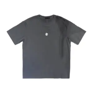 Avenue Boys Teens Wear Round Neck Printed Tee - Dark Gray - 68419