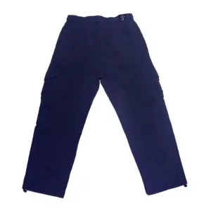 Alternative view of Avenue Boys Teens Wear Cargo Pants 6 Pockets Loose Fit - Navy Blue - NVM25308