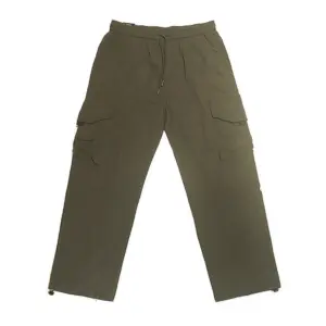 Avenue Boys Teens Wear Cargo Pants 6 Pockets Loose Fit - Fatigue - NVM25308