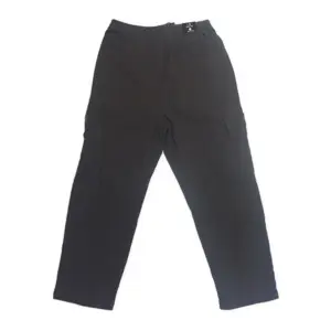 Alternative view of Avenue Boys Teens Wear Cargo Pants 5 Pockets Loose Fit - Dark Gray - NVM25310