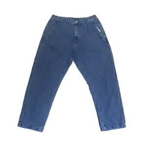 Avenue Boys Teens Wear Denim Pants - Light Wash - 24-6155M