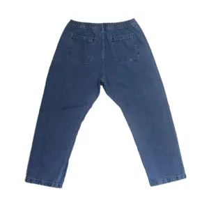 Alternative view of Avenue Boys Teens Wear Denim Pants - Light Wash - 24-6155M