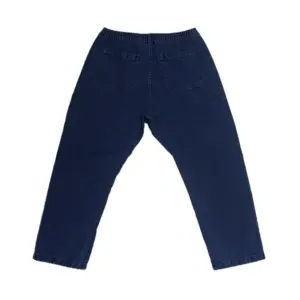 Alternative view of Avenue Boys Teens Wear Denim Pants - Mid Wash - 24-6155M
