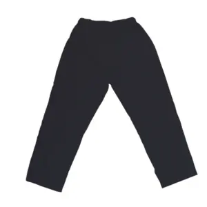 Alternative view of Avenue Boys Teens Wear Jogger Pants With Bucket And Belt Ribstop - Black - 25-50006M