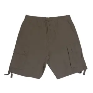 Avenue Boys Teens Wear Cargo Shorts Bermuda - Choco Brown - 24-7129M