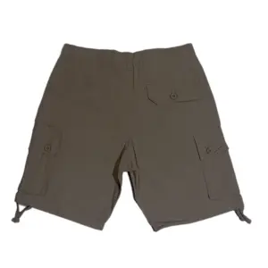 Alternative view of Avenue Boys Teens Wear Cargo Shorts Bermuda - Choco Brown - 24-7129M