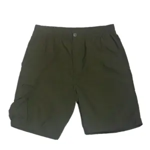 Avenue Boys Teens Wear Cargo Shorts Taslan Ribstop - Fatigue - 24-669