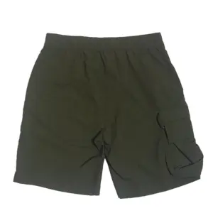 Alternative view of Avenue Boys Teens Wear Cargo Shorts Taslan Ribstop - Fatigue - 24-669
