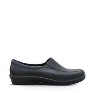 Duralite Mens Rubberized Shoes Black