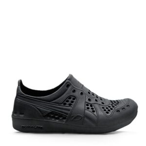 Duralite Mens Rubberized Shoes Black