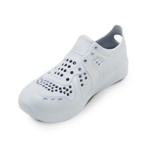 Alternative view of Duralite Mens Rubberized Shoes Grey