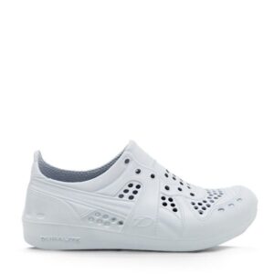 Duralite Mens Rubberized Shoes Grey