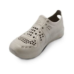 Alternative view of Duralite Mens Rubberized Shoes Mocca