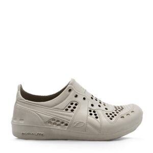Duralite Mens Rubberized Shoes Mocca