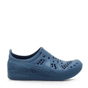 Duralite Mens Rubberized Shoes Navy Blue