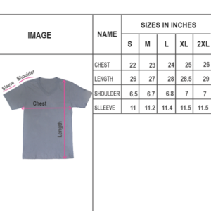 Alternative view of Avenue Boys Teens Wear Oversized Round Neck Printed Tee With Pocket - Old Rose - YHT24803