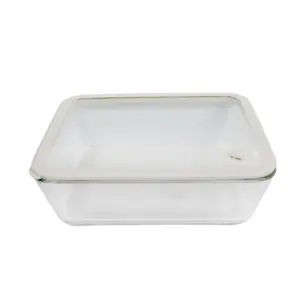 Alternative view of Food Container 3 Pieces Set High Borosilicate Glass