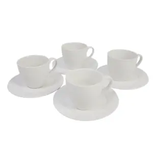 Alternative view of Cup And Saucer 8 Pieces Set